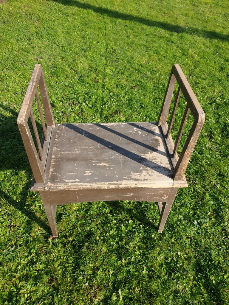 Antieke bidet, Tuin en Terras, Ophalen of Verzenden, Zo goed als nieuw
