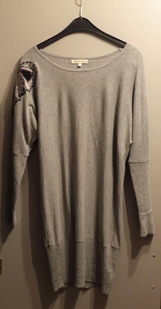 JS Millenium kleed "M", Kleding | Dames, Maat 38/40 (M), JS Millenium TU, Ophalen of Verzenden, Zo goed als nieuw