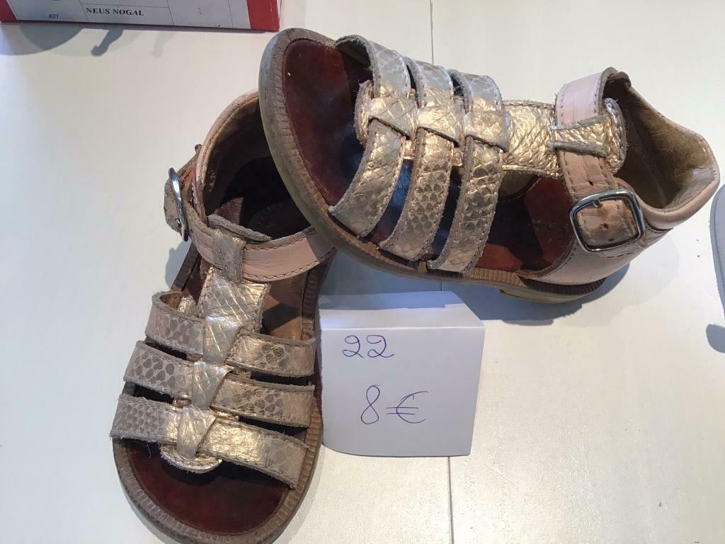 Sandalen Romagnoli 22 roze, Ophalen of Verzenden, Meisje, Overige typen