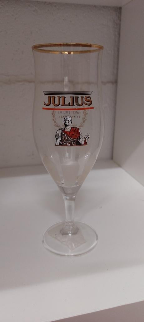 Verre julius, Enlèvement ou Envoi, Comme neuf