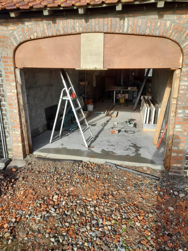 Metsersboog, Ophalen, Zo goed als nieuw