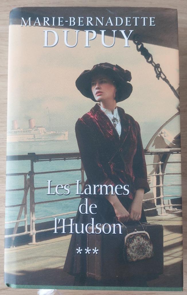 Marie-Bernadette Dupuy - L'Orpheline de Manhattan - T. 3, Livres, Enlèvement ou Envoi, Comme neuf, Marie-Bernadette Dupuy, Europe autre