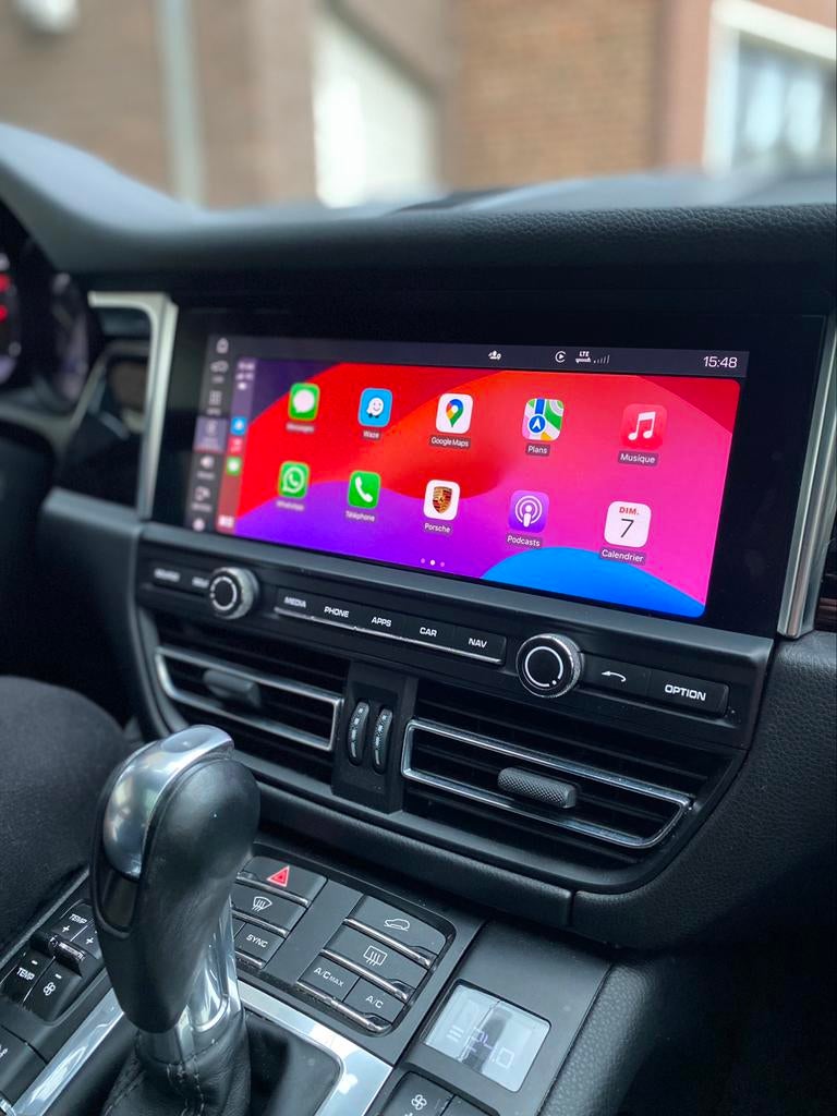 Porsche Apple CarPlay Android Auto-activering, Auto-onderdelen, Ophalen, Porsche