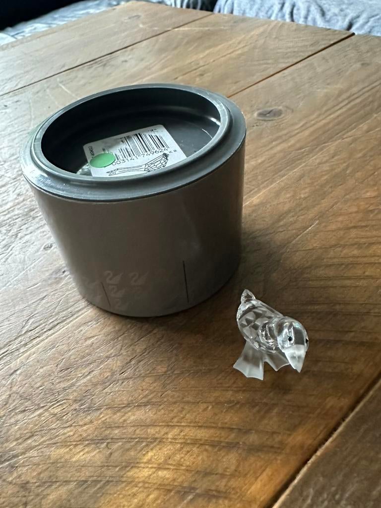Gans Swarovski, Verzamelen, Ophalen of Verzenden, Zo goed als nieuw