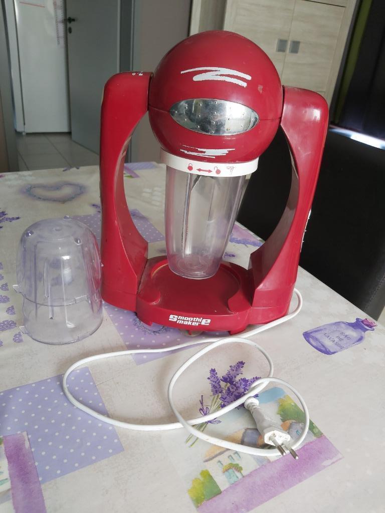 smoothie maker, Electroménager, Enlèvement ou Envoi, Utilisé