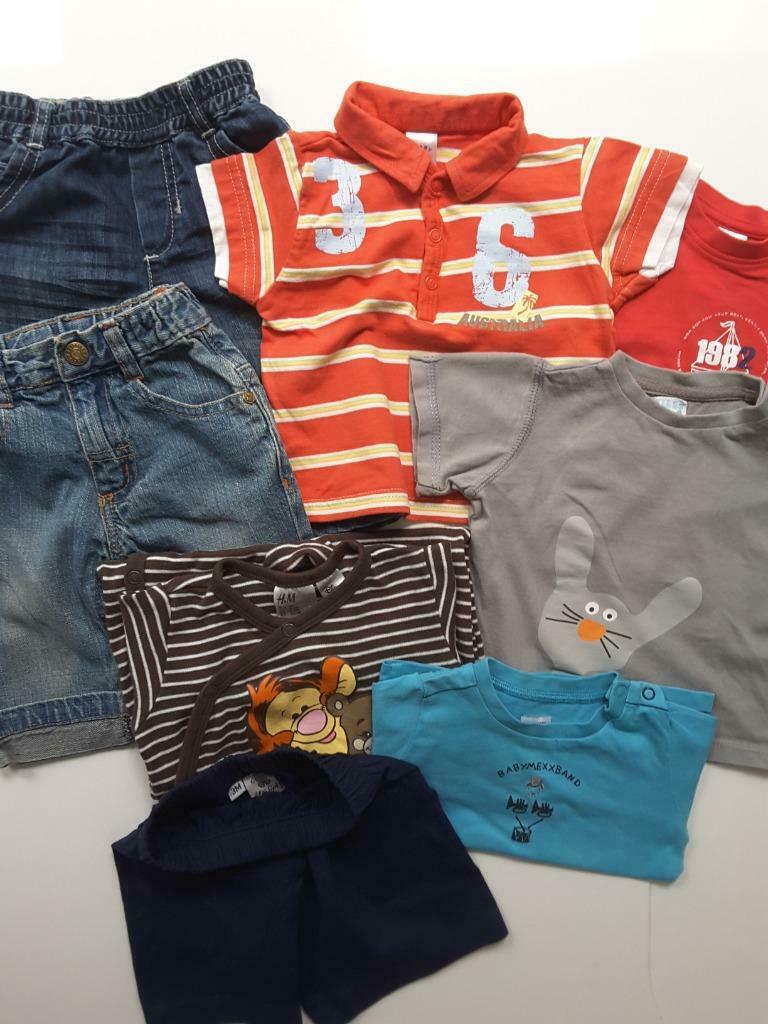 Baby kledij maat 62 / 68, Kinderen en Baby's, Babykleding | Maat 68, Gebruikt, Jongetje, Setje, Ophalen of Verzenden