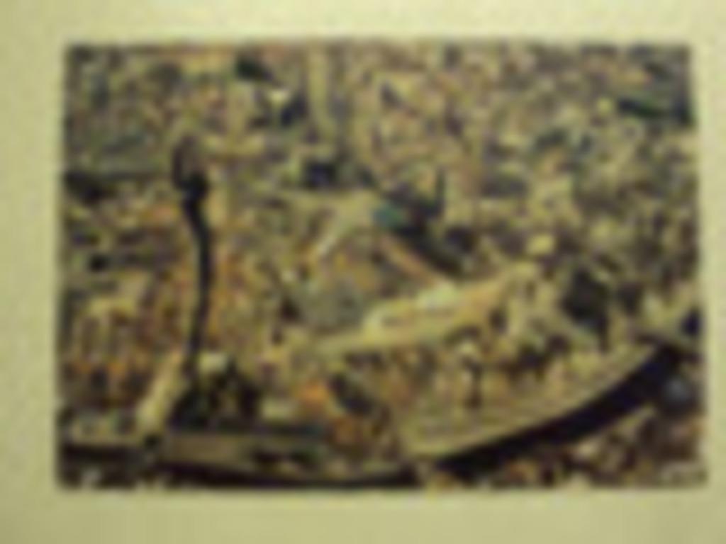 47159 - GENT - PANORAMA - LUCHTFOTO - ZIE 2 FOTO'S, Verzenden