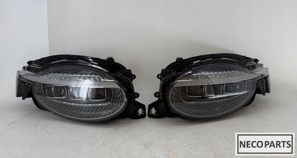BENTLEY CONTINENTAL GT GTC 2025 - FULL LED KOPLAMPEN, -, Utilisé, Bentley, -