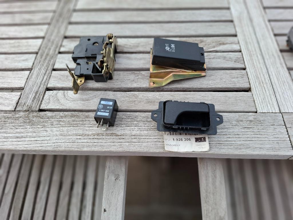 bmw E30 onderdelen, Auto-onderdelen, Ophalen, BMW