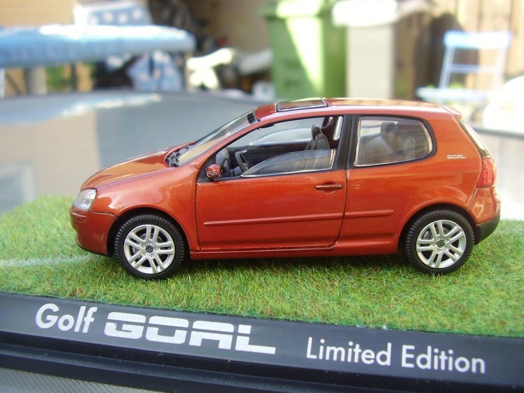 VW Golf divers, Enlèvement ou Envoi, Neuf, Voiture