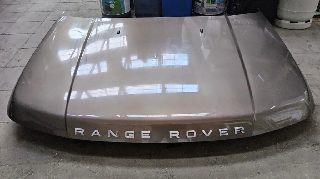Capot Range Rover Sport L320, Enlèvement ou Envoi, Utilisé, Land Rover, Capot moteur