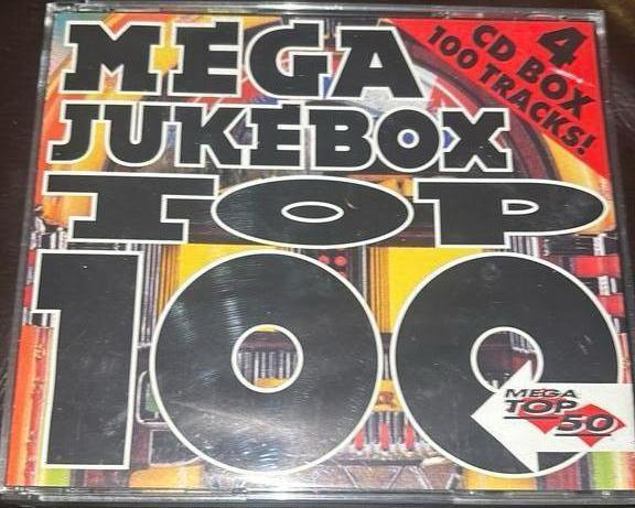 NOUVEAU COFFRET DE 4 CD MEGA JUKEBOX TOP 100+MEGA TOP 50 !, CD & DVD, CD | Compilations, Comme neuf, Enlèvement ou Envoi