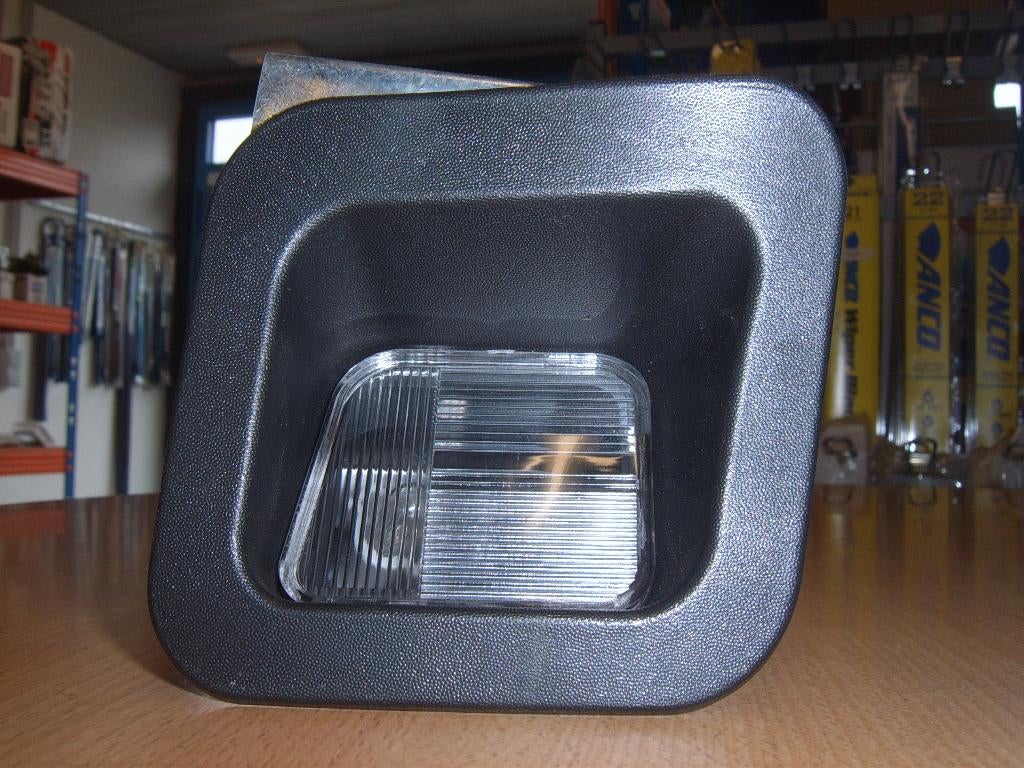 Kentekenplaatverlichting link Dodge Ram 1500 2003 - 2018, Auto-onderdelen, Verlichting, Amerikaanse onderdelen, Dodge, Nieuw, Ophalen of Verzenden
