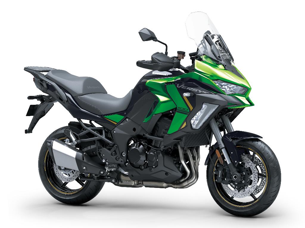 Kawasaki 2026 Versys 1100 S, Motoren, 4 cilinders, Motorrijbewijs A, Bedrijf, Meer dan 35 kW