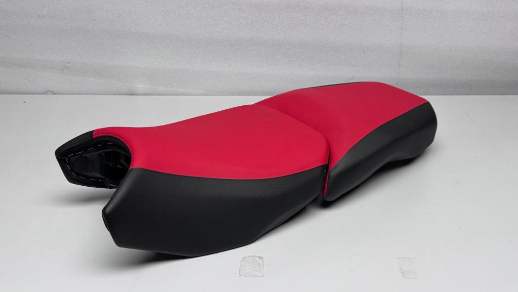 BMW R 1250 GSA zadelset rood *NIEUW, Enlèvement ou Envoi