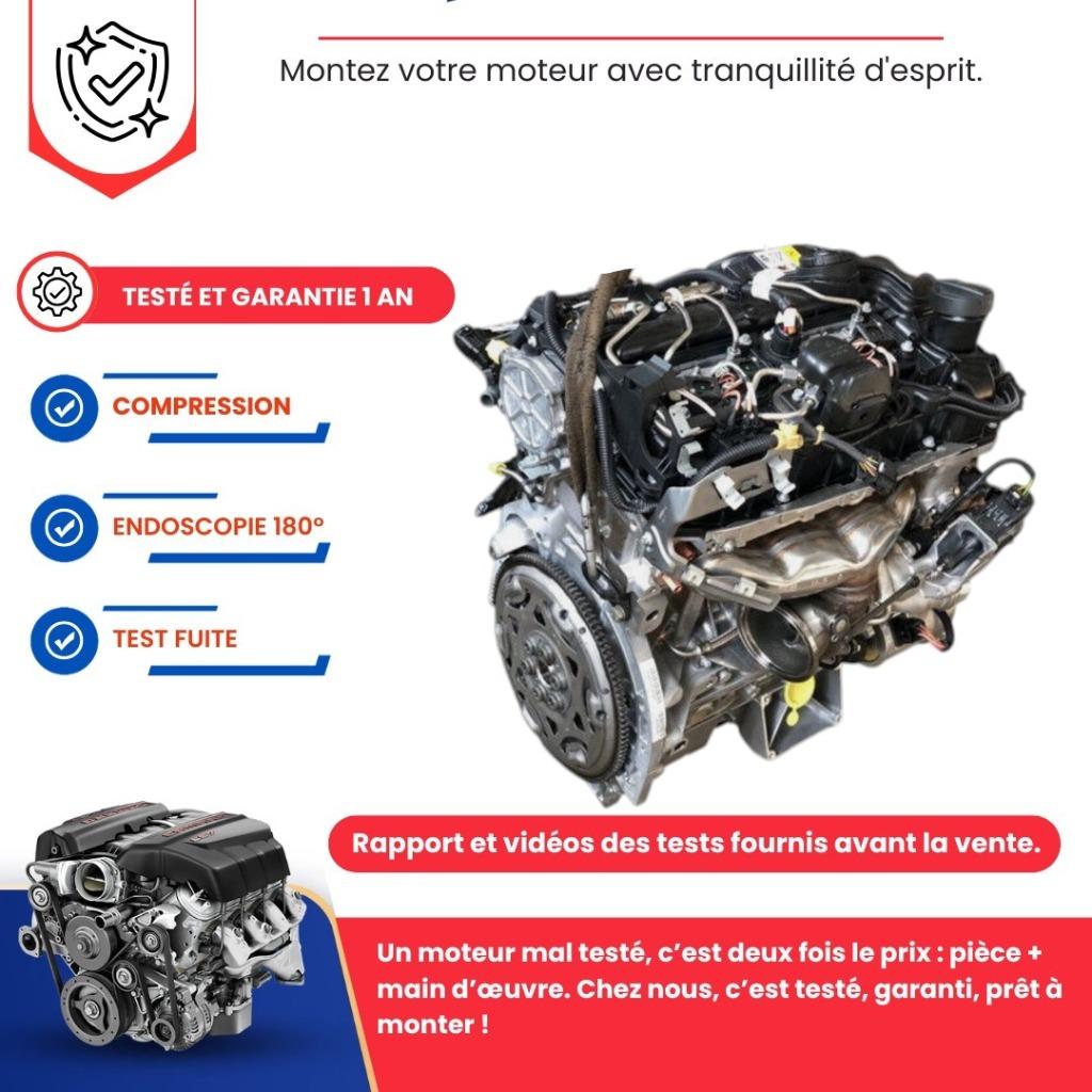 MOTEUR COMPLET NEUF BMW 125i F20 / 228I F22 / 328I F30, Enlèvement ou Envoi, Neuf, BMW