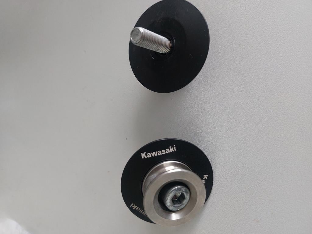 Bobbins Kawasaki, Ophalen of Verzenden