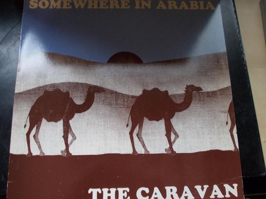 The Caravan, CD & DVD, Vinyles | Dance & House, Enlèvement ou Envoi, Utilisé, 12 pouces, Dance populaire