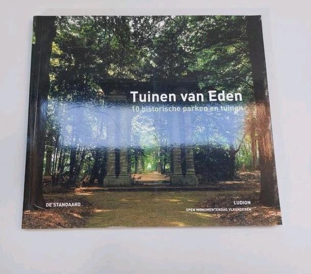 Jardins d'Eden, Enlèvement, Comme neuf, H. Bossche