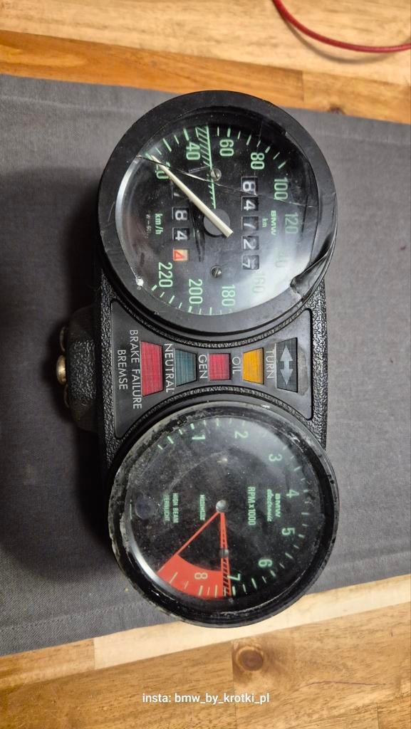 Bmw r100 r90 r80, Ophalen of Verzenden, BMW