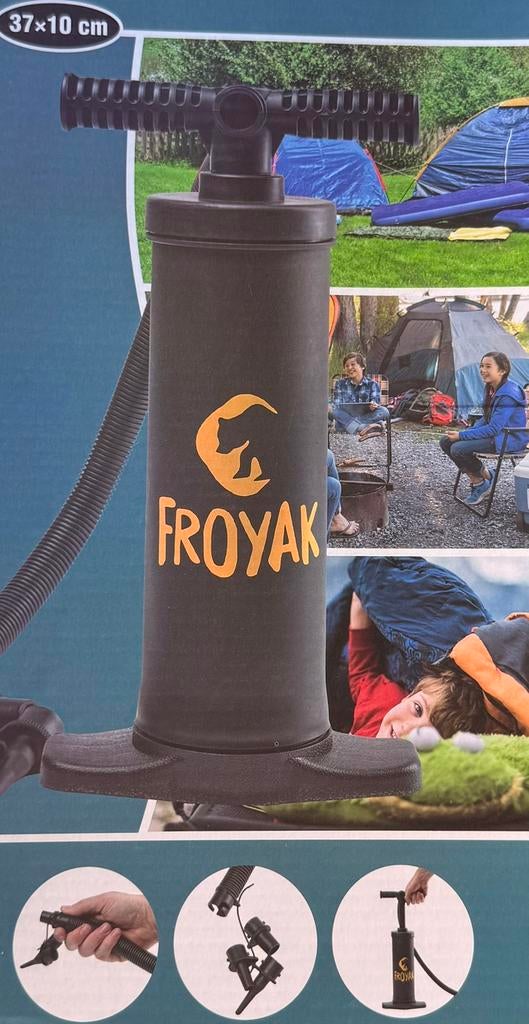 Froyak handpomp, Caravans en Kamperen, Ophalen of Verzenden, Nieuw, Handmatig