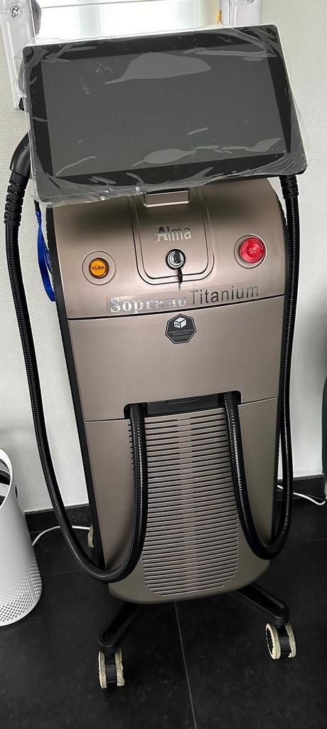 Laser à glace à diode neuf., Electroménager, Équipement de Soins personnels, Enlèvement, Neuf, Autres types