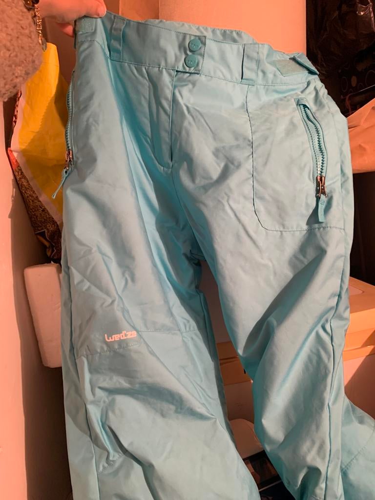 Pantalon ski, Enlèvement, Utilisé, Ski