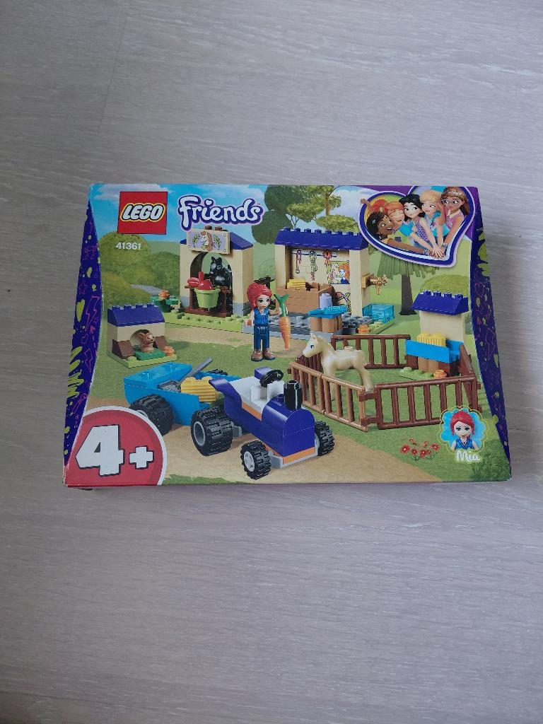 Lot Lego Friends, Kinderen en Baby's, Speelgoed | Duplo en Lego, Ophalen of Verzenden, Zo goed als nieuw, Lego