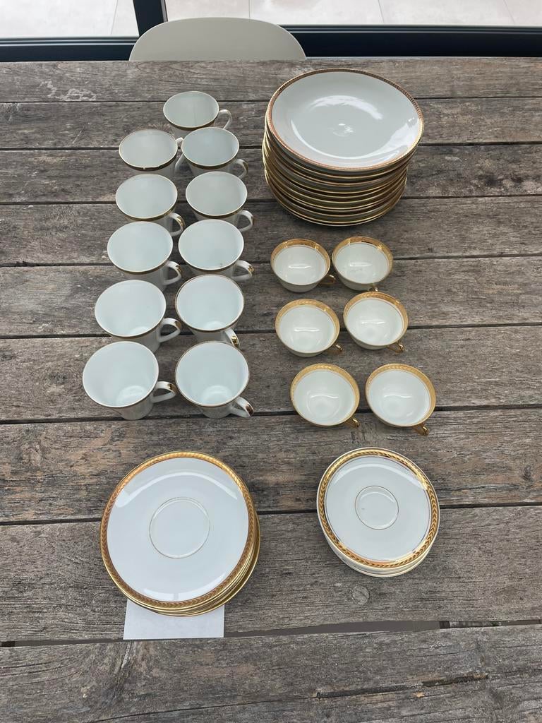 Servies Cerabel, Antiek en Kunst, Ophalen