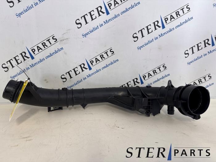 Tuyau d'aspiration air d'un Mercedes A-Klasse, 3 mois de garantie, Utilisé, -, -