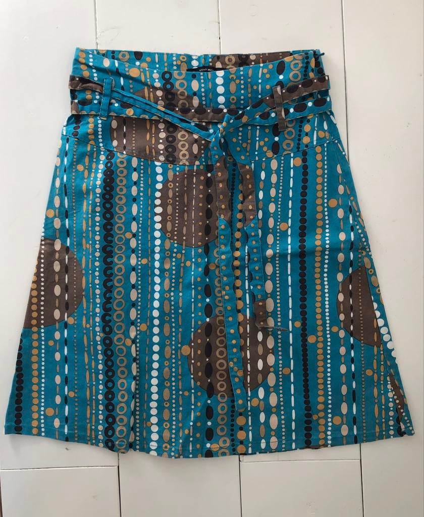 jupe avec ruban 34 Vero Moda, Enlèvement ou Envoi, Vero Moda, Au-dessus du genou, Taille 34 (XS) ou plus petite
