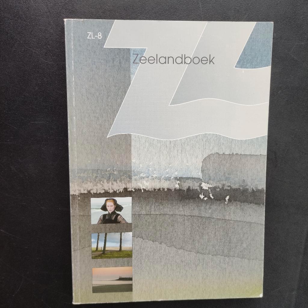 Zeelandboek ZL-8, Boeken, Reisverhalen, Ophalen of Verzenden, Zo goed als nieuw