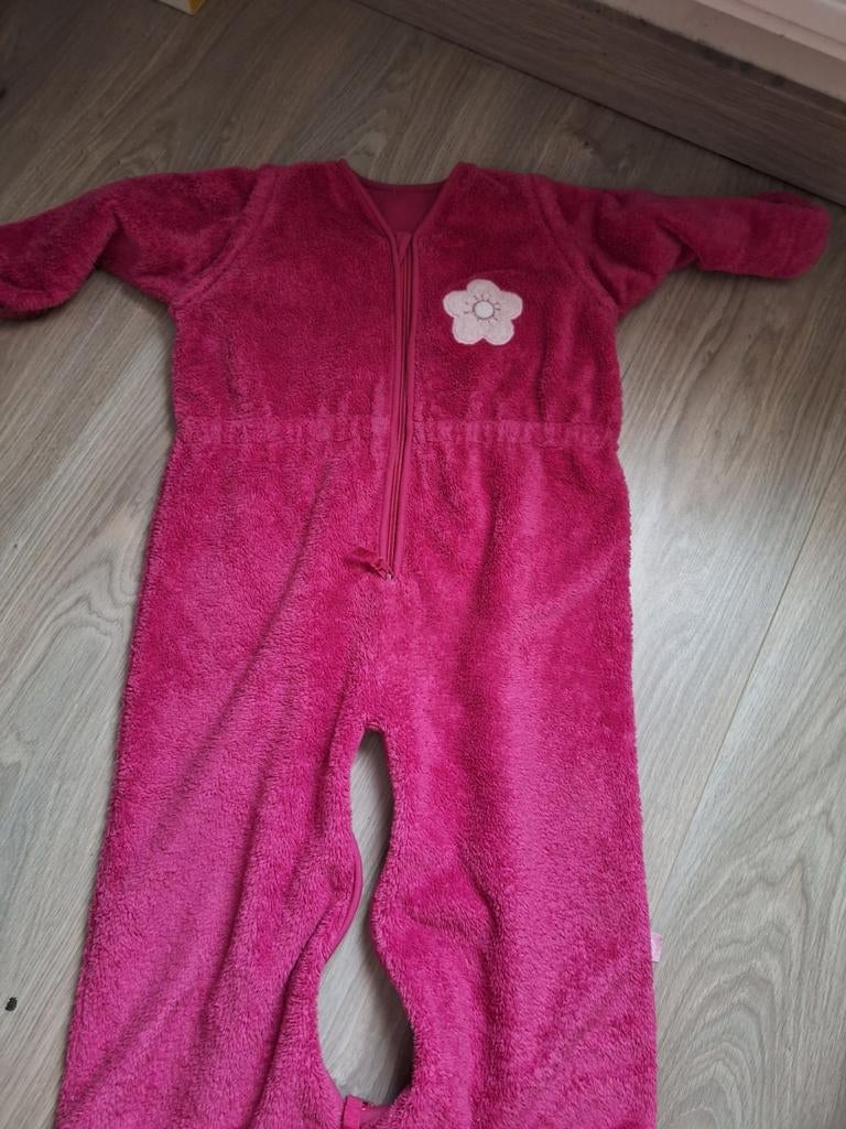 Slaapzak Baby Boum, Ophalen of Verzenden, Gebruikt, 85 tot 100 cm, Slaapzak