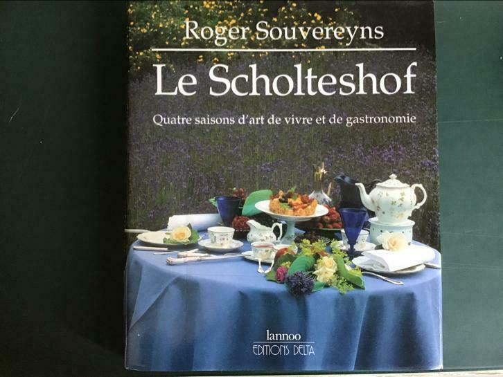 Le Scholteshof, Livres, Enlèvement, Neuf