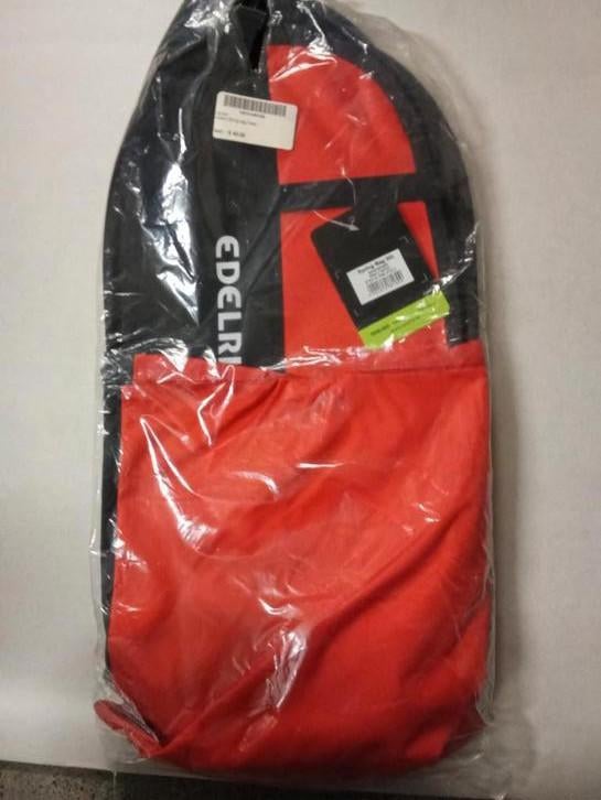 Springbag edelrid nieuw, Sport en Fitness, Ophalen