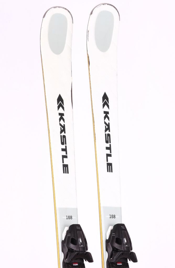 168 skis KASTLE DX72 2025, grip walk, woodcore, creux, Sports & Fitness, Ski & Ski de fond, Utilisé, Skis, Carving, Enlèvement ou Envoi