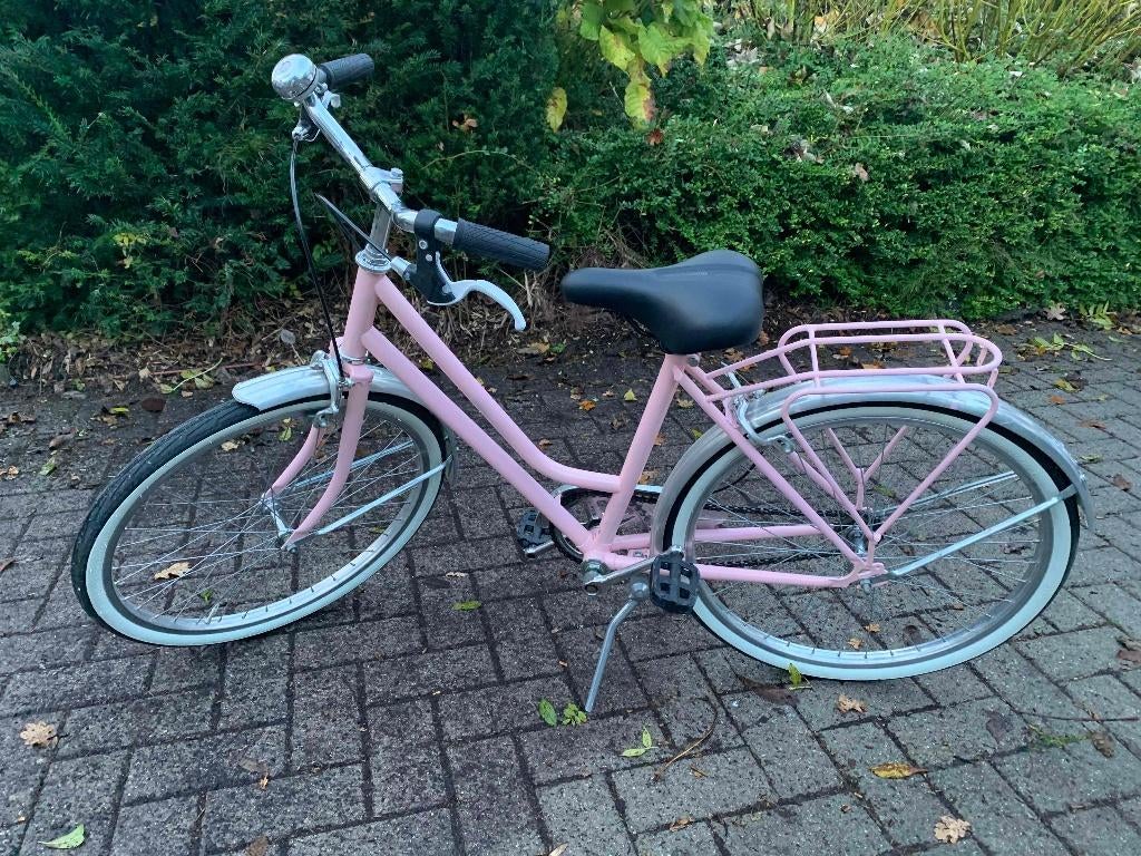 Vélo enfant 24 pouces, Vélos & Vélomoteurs, Enlèvement, Comme neuf, 24 pouces, Frein à main