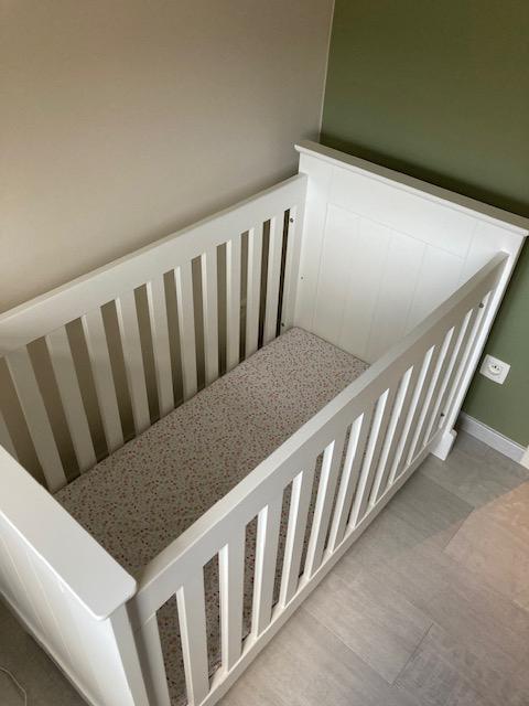 Lit bébé ajustable, Enlèvement, Matelas