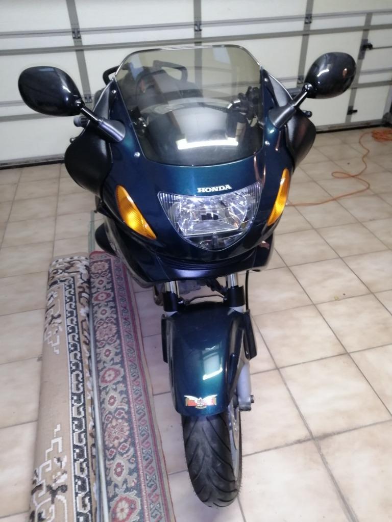 Honda Deauville, Tourisme, Plus de 35 kW, 2 cylindres, Particulier