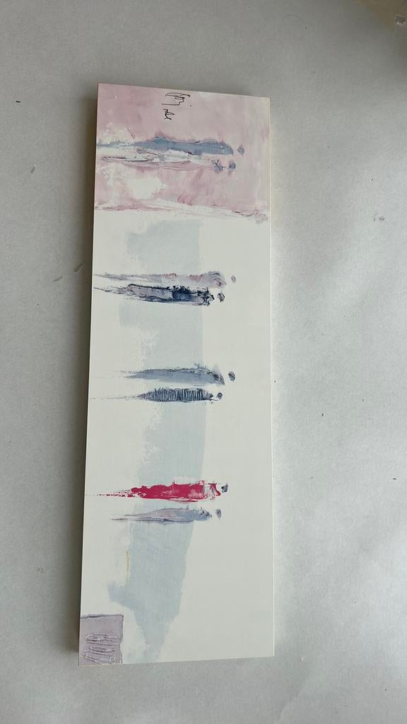 Schilderij Choisy - simple promenade II, Enlèvement ou Envoi