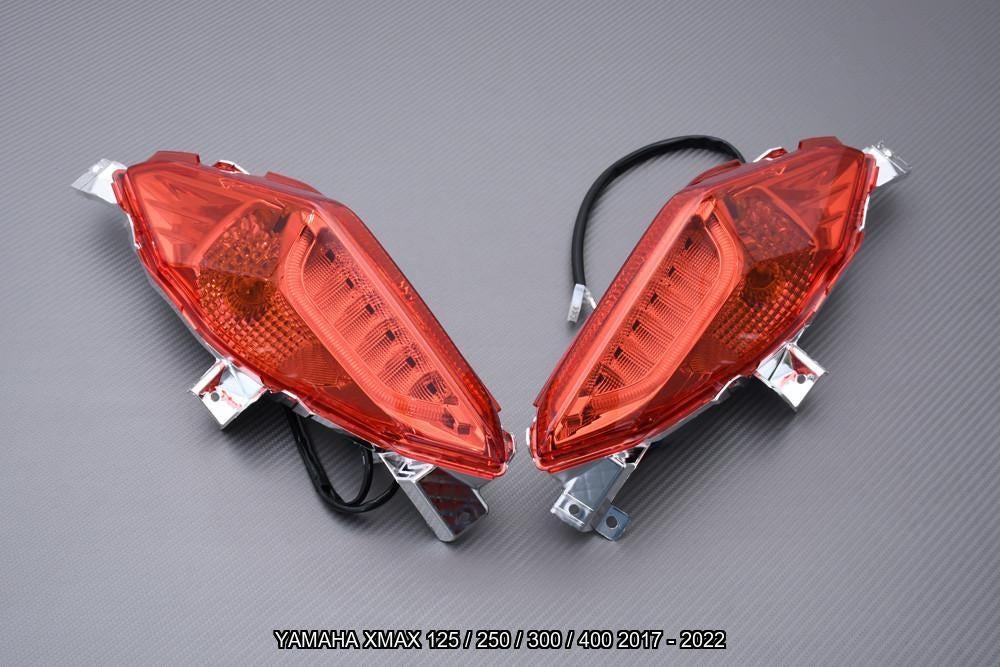 Achterlicht knipperlichten YAMAHA XMAX 125 300 400 2017 2022, Motoren, Ophalen of Verzenden