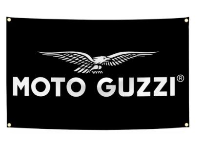 Grands drapeaux Moto Guzzi (150 x 90 cm), Enlèvement ou Envoi, Neuf
