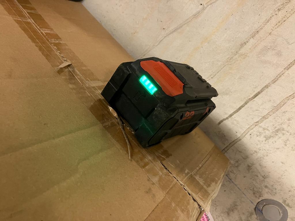 Batterie NURON Hilti B22-110, Enlèvement ou Envoi, Comme neuf