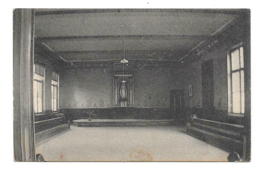 kostschool der Ursulinnen speelzaal Wilryck Wilrijk, Enlèvement ou Envoi, 1920 à 1940, Affranchie, Anvers