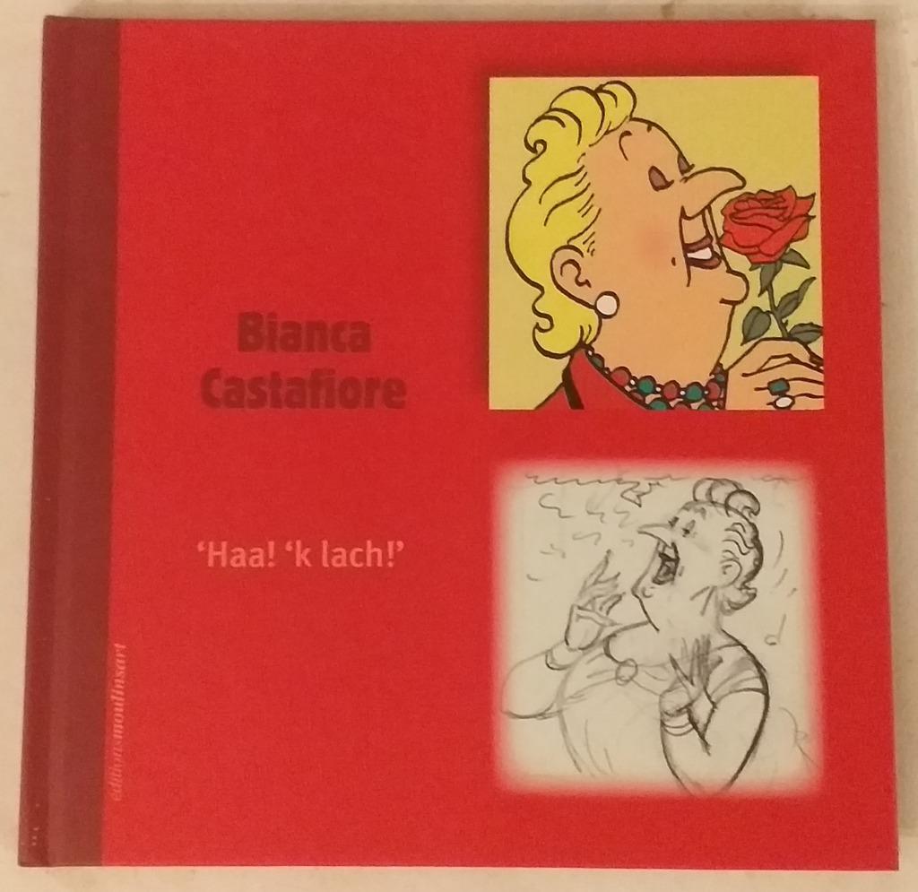 Kuifje karakterboeken - 3x: Alcazar - Castafiore - Bobbie, Collections, Personnages de BD, Tintin, Enlèvement ou Envoi