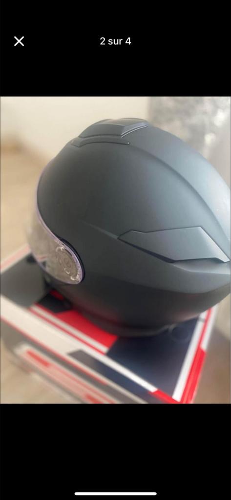 Casque, Ophalen, Gebruikt, Small