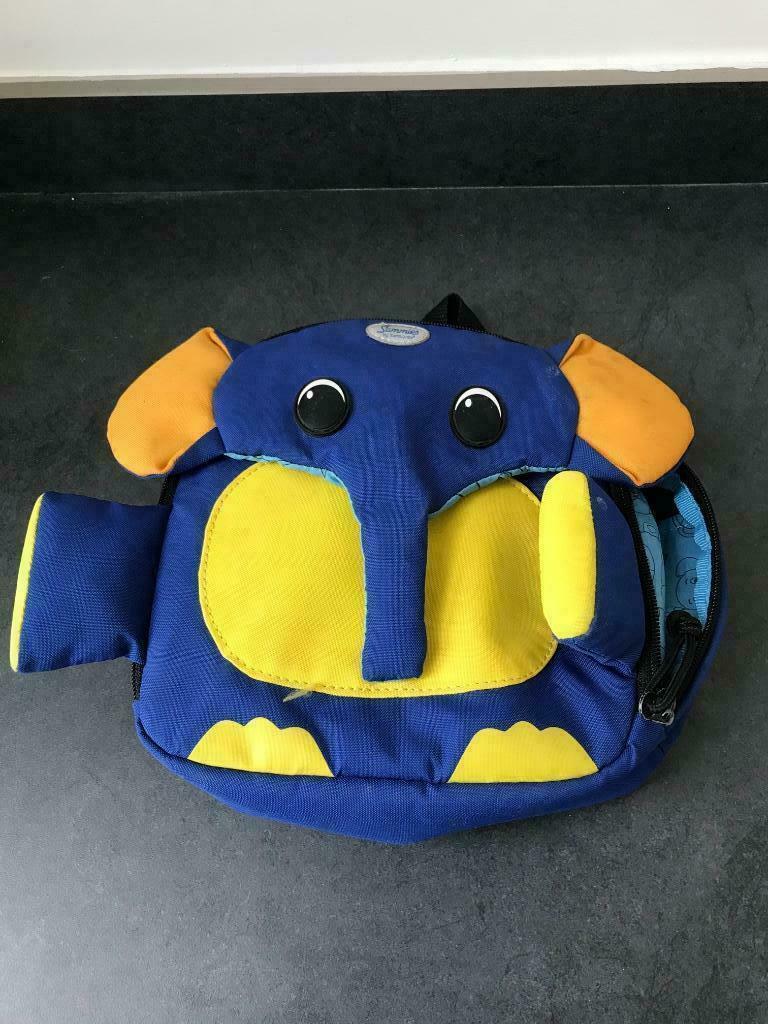 Sammies by Samsonite peuter rugzak, Overige merken, Gebruikt, Minder dan 30 cm, Ophalen of Verzenden