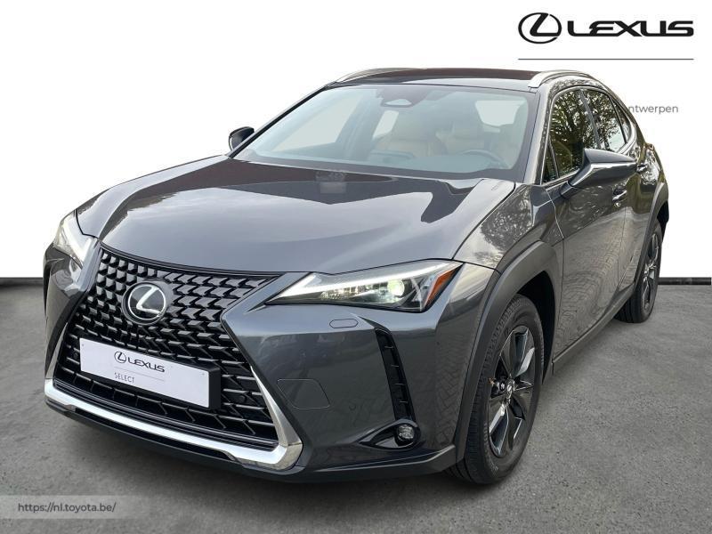 Lexus UX 300h NEW 300h + Carplay, Autos, 199 ch, Achat, Euro 6, Autres couleurs