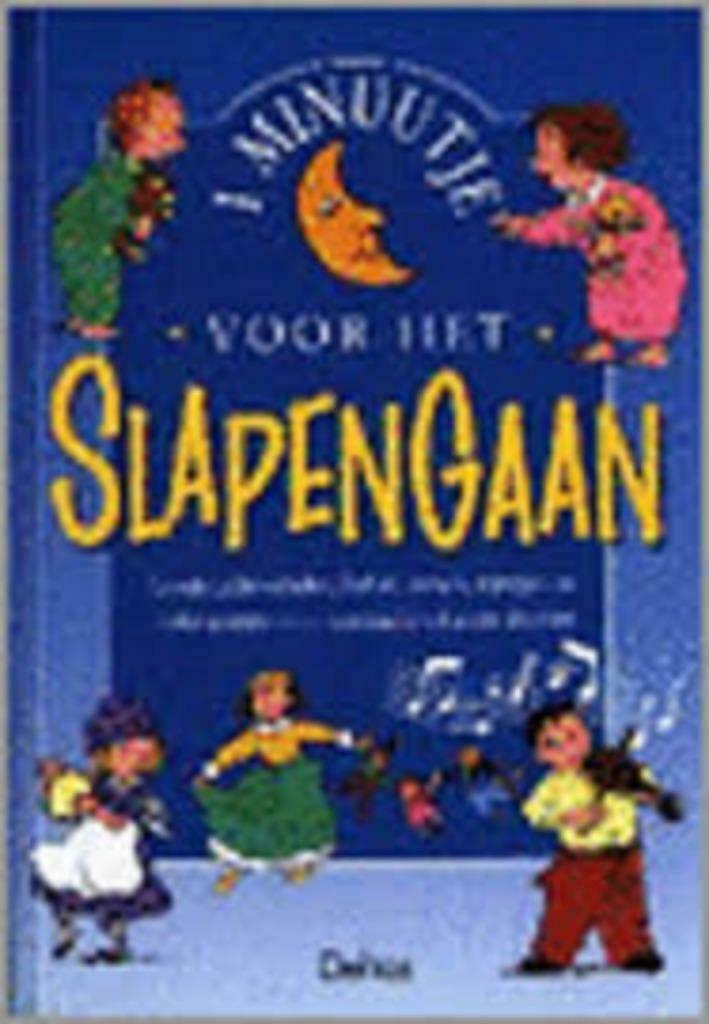 1 minuutje voor het slapen gaan / uitgave Deltas, Ophalen of Verzenden, Gelezen, 0 tot 6 maanden