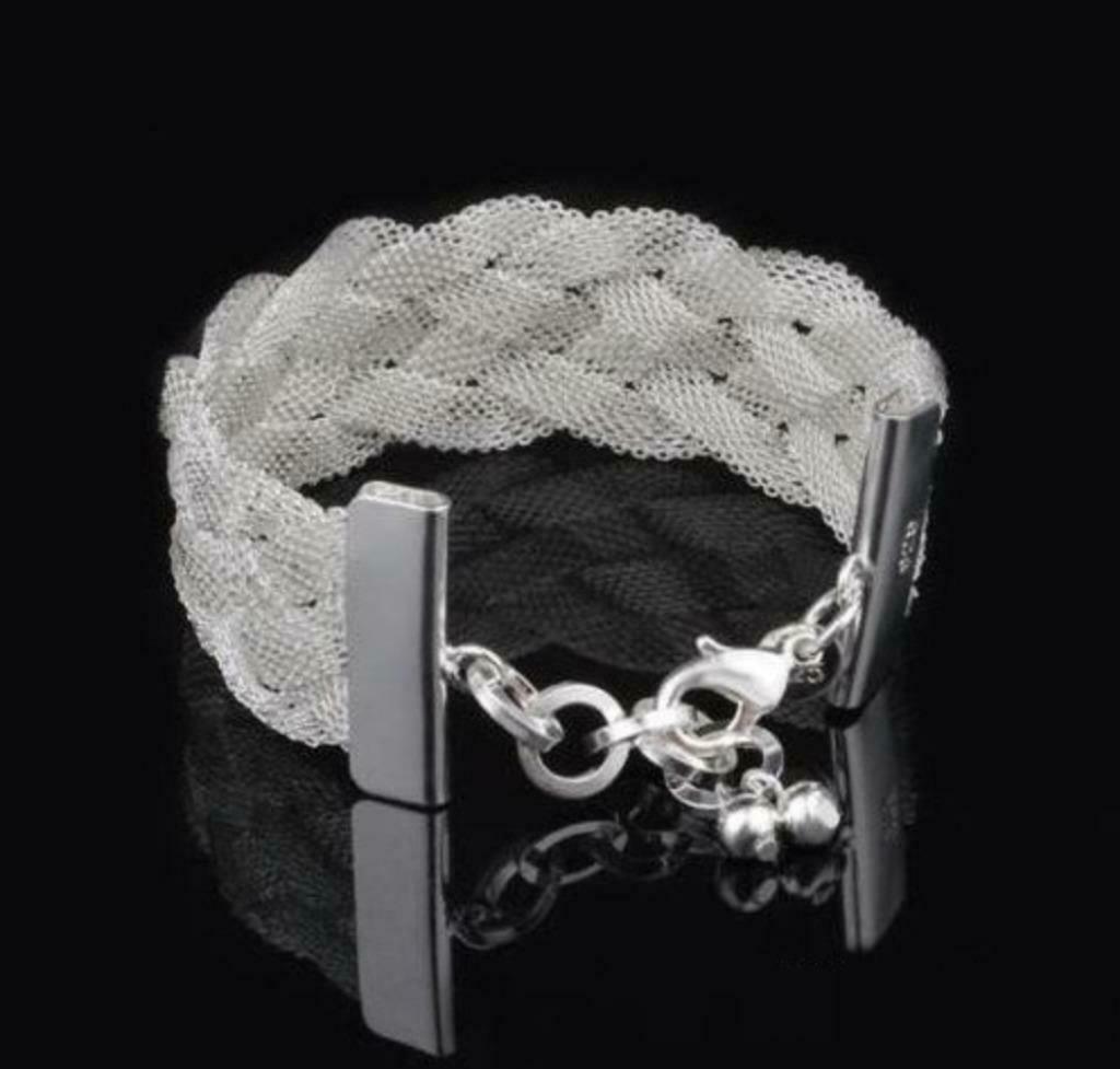 Women Jewelry 925 Sterling Silver, Ophalen of Verzenden, Nieuw